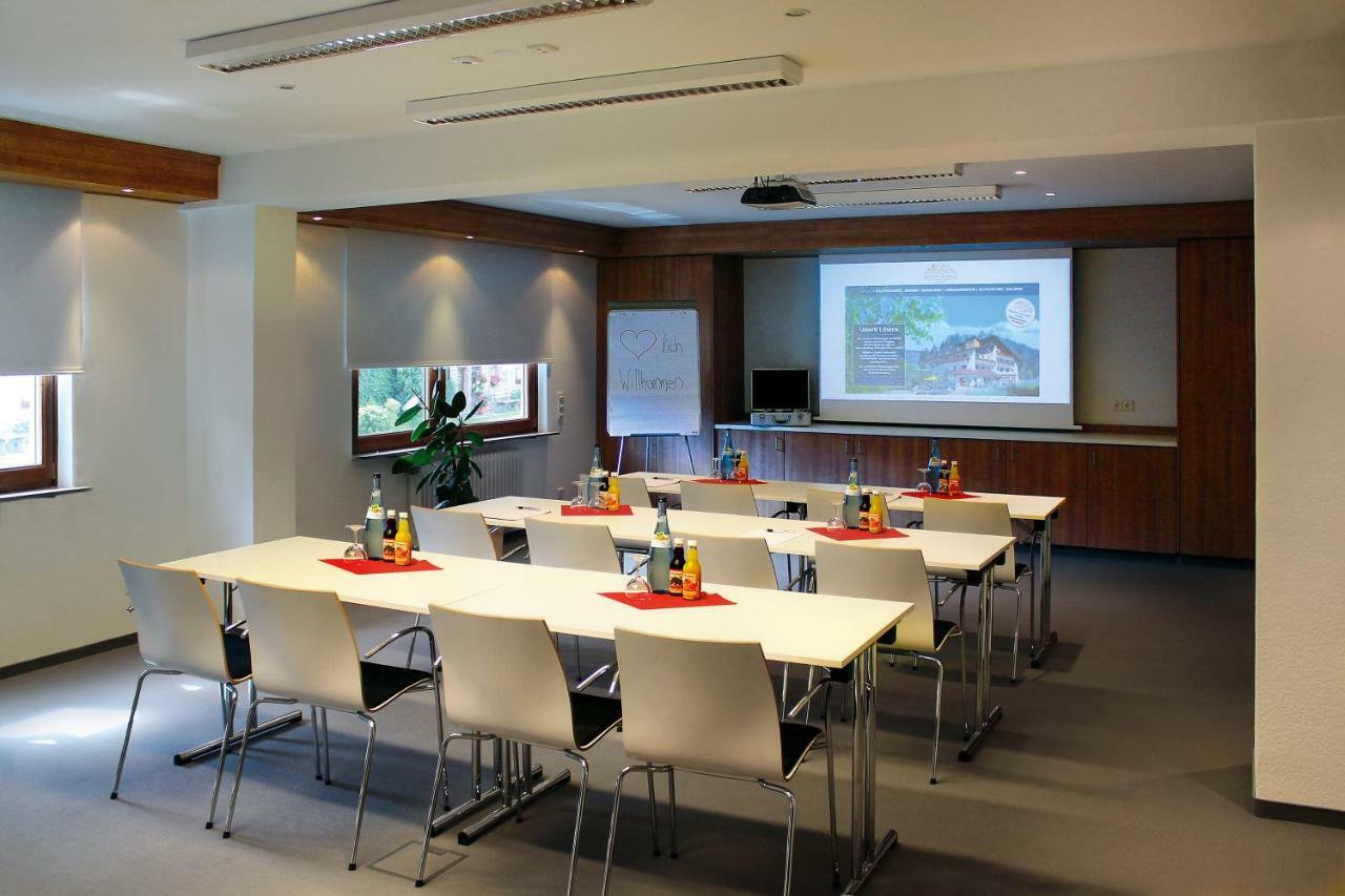 Sackmann Wanderhotel Baiersbronn Ngoại thất bức ảnh